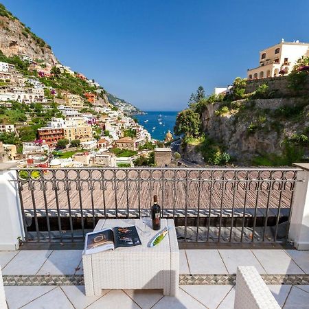 Estate4Home - Casa Gege Positano Exterior photo