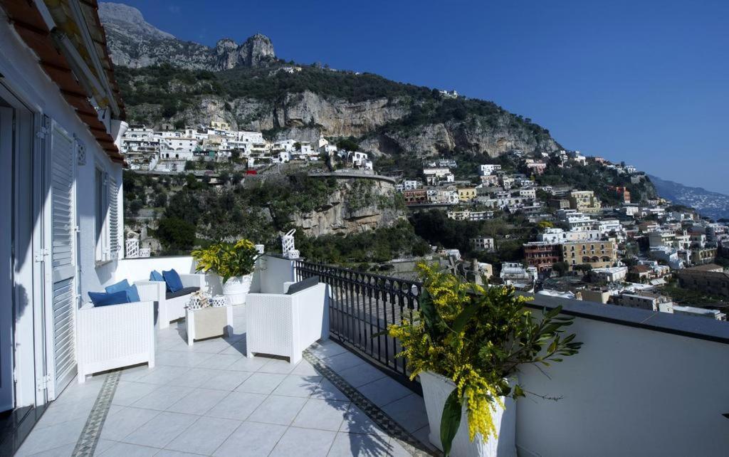 Estate4Home - Casa Gege Positano Exterior photo